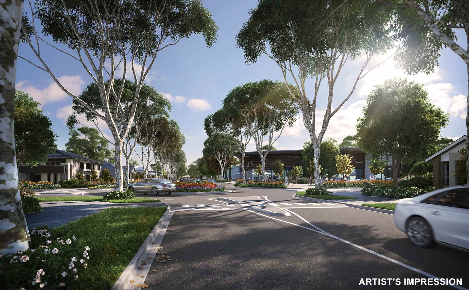 [Land for Sale] Botanical Estate, Mickleham OpenLot